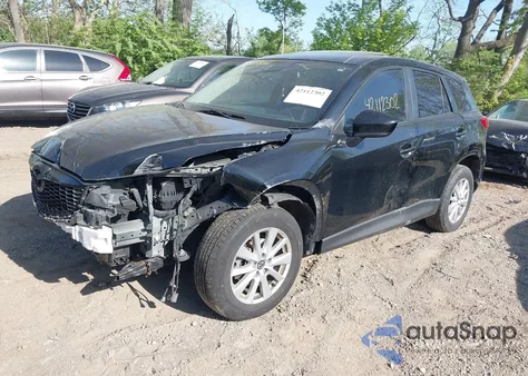 2014 Mazda Cx-5 Touring from USA, damaged, VIN JM3KE4CY4E0328880